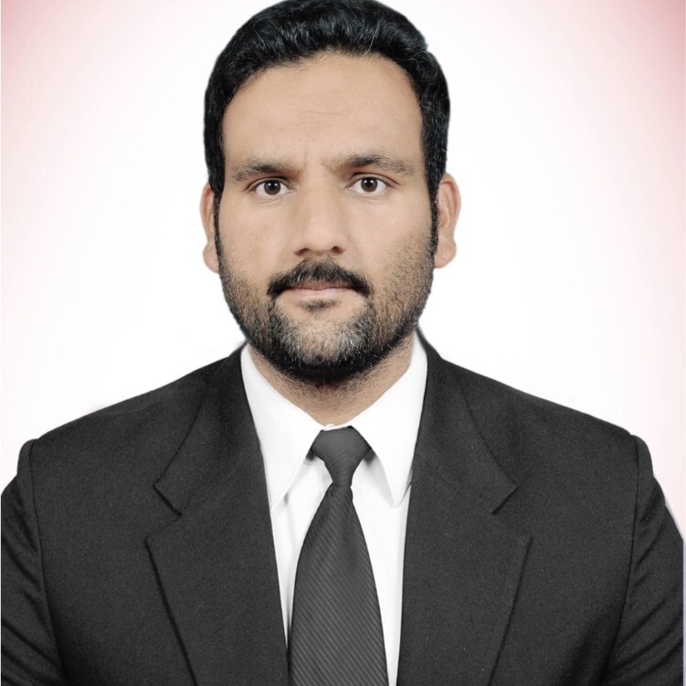 Portrait of Muhammad Wasim